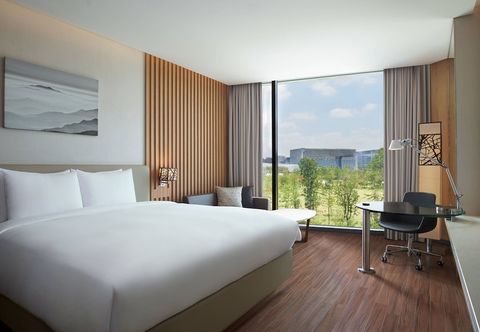 Others Courtyard by Marriott Seoul Botanic Park