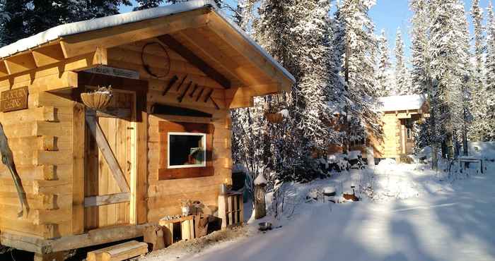 Khác Blackburn Cabins