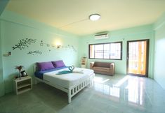 기타 6 Cube Hostel Krabi