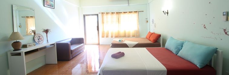 기타 Cube Hostel Krabi