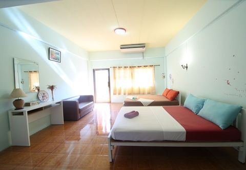 기타 Cube Hostel Krabi