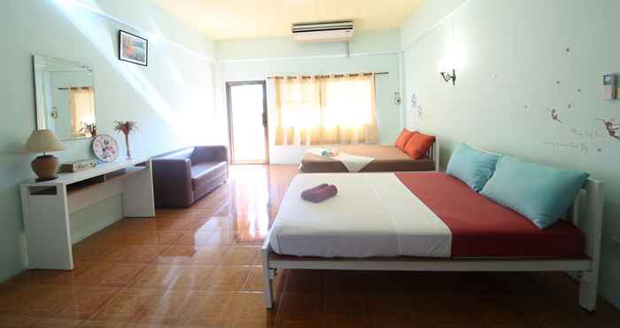 Others Cube Hostel Krabi