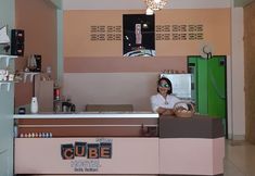 기타 2 Cube Hostel Krabi