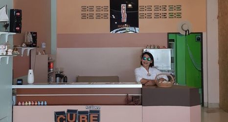 기타 2 Cube Hostel Krabi