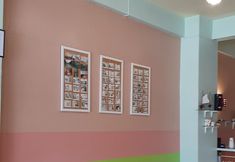 기타 4 Cube Hostel Krabi