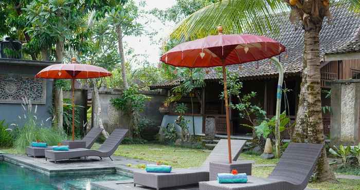 Others Antique Sentana Villa Ubud