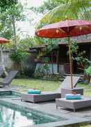 ภาพหลัก Antique Sentana Villa Ubud