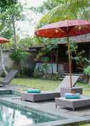 ภาพหลัก Antique Sentana Villa Ubud