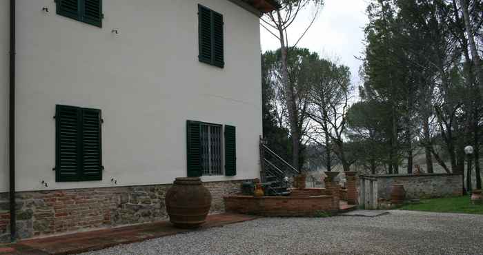 Others Real Tuscan House