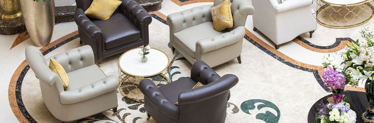 その他 Ezdan Palace Hotel