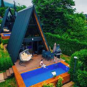 Primary image 1 Babil Bungalow Boutique Hotel, Hotel Backyard Sapanca Kahvaltı & Bungalov