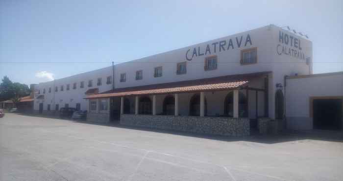 Others Pension Calatrava