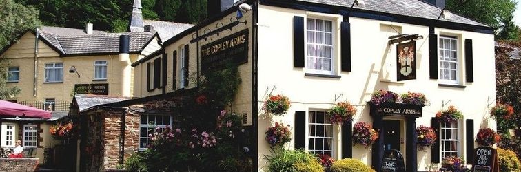 其他 The Copley Arms