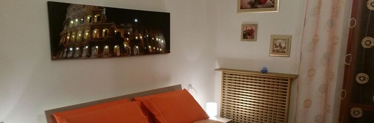 Lain-lain Affittacamere da Ginetto