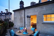 Others Bath Circle Camden Lodge House