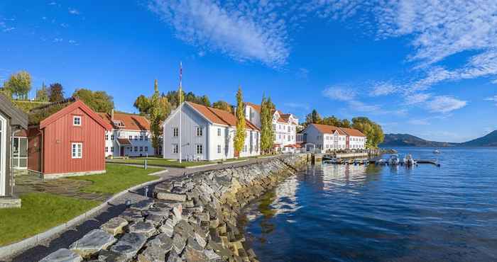 Khác Angvik Gamle Handelssted - by Classic Norway Hotels