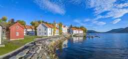 Angvik Gamle Handelssted - by Classic Norway Hotels, USD 314.93