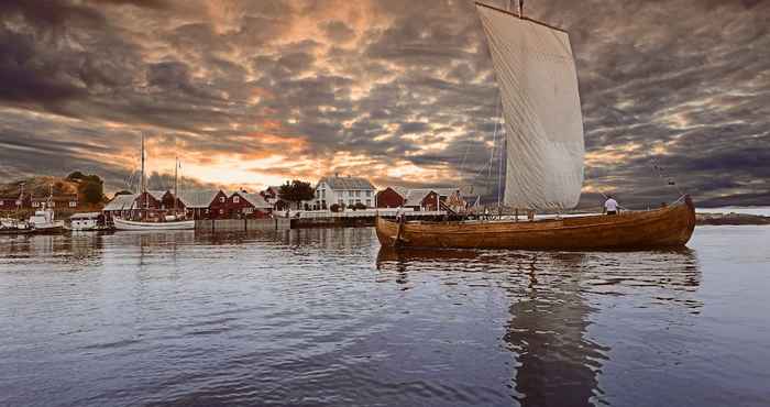 Others Håholmen Havstuer - by Classic Norway Hotels