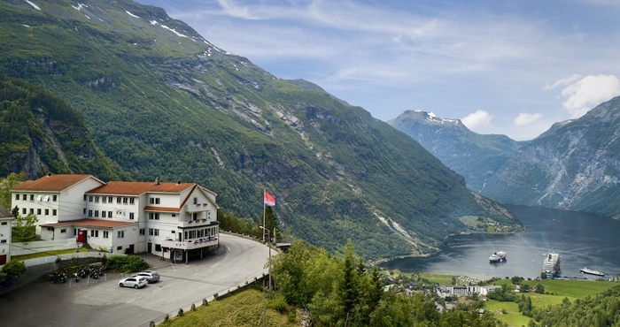 Lainnya Hotell Utsikten Geiranger - by Classic Norway Hotels