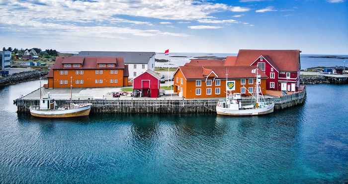 Lain-lain Finnøy Bryggehotell - By Classic Norway Hotels