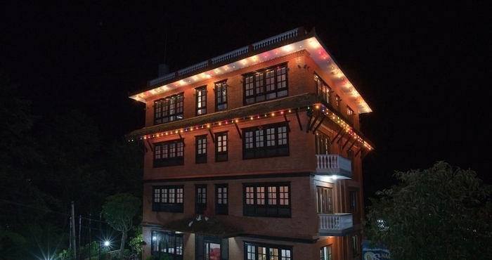 อื่นๆ Nagarkot Sunshine Hotel