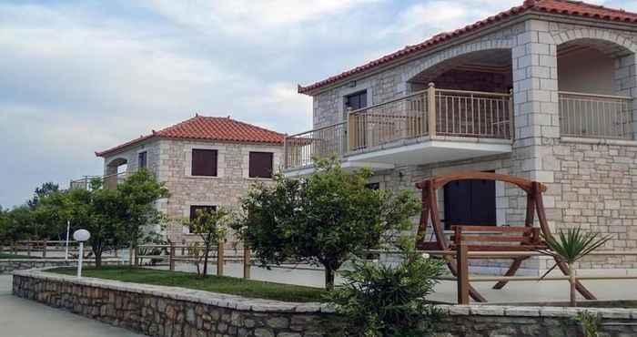 Khác Glyfada Villas 3