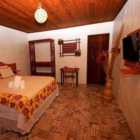 メイン イメージ1Pousada Villa Morena,米兰特杜阿尔托杜克鲁泽罗飯店