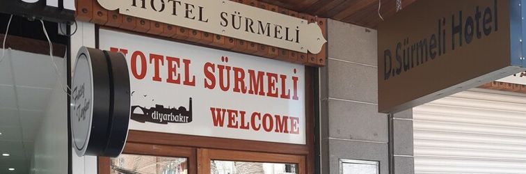 Lainnya Diyarbakir Hotel Surmeli