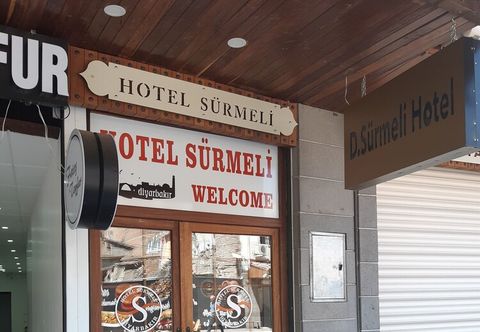 Lainnya Diyarbakir Hotel Surmeli
