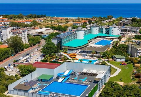 อื่นๆ Zeyda Kemer Hotel