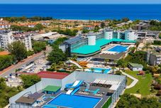 อื่นๆ Zeyda Kemer Hotel