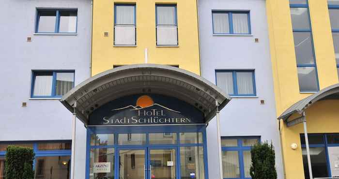 Lain-lain AKZENT Hotel Stadt Schlüchtern