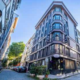 Primary image1伊斯坦堡哈澤精品飯店,韦尔纳扎套房酒店飯店