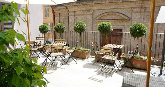 Lainnya La Canonica – Charming apartments in Nizza Monferrato