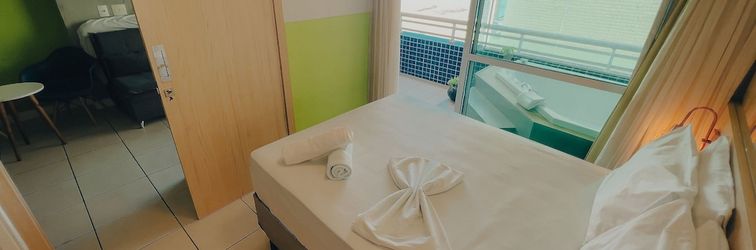 其他 Beach Class Fortaleza Praia de Iracema