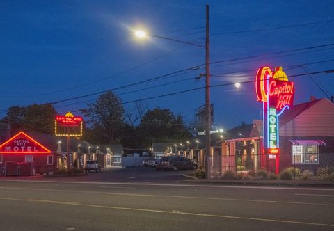 Others Capitol Hill Motel