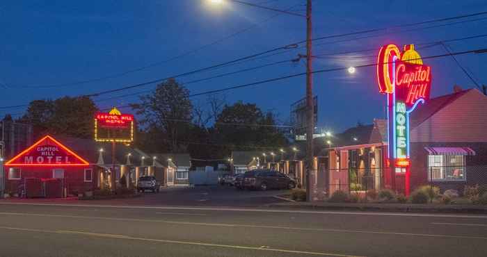 Others Capitol Hill Motel