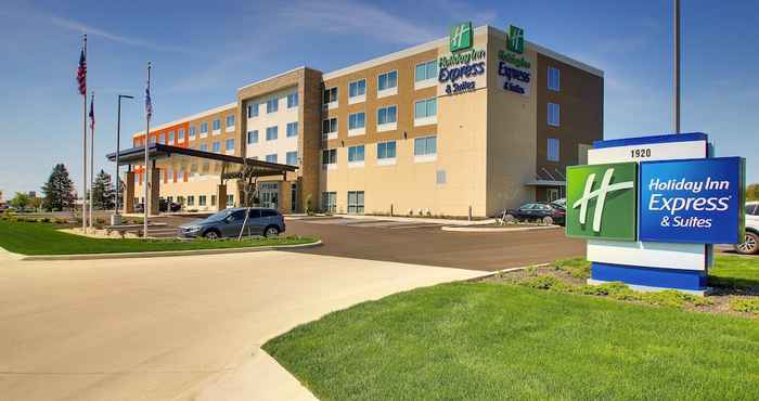 Lain-lain Holiday Inn Express & Suites Findlay North, an IHG Hotel