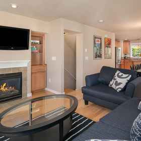 Primary image 1 Seattle Vacation Home: Life's A Beach, Hotel Benaroya Hall