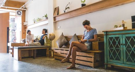 其他 2 World Inn - Hostel