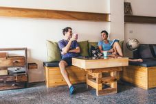 其他 World Inn - Hostel