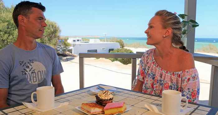 Lainnya Tasman Holiday Parks – Denham Seaside