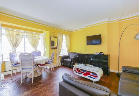 Lain-lain Luxury Baker Street Apartment