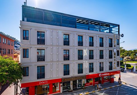 其他 Reis Royal Hotel