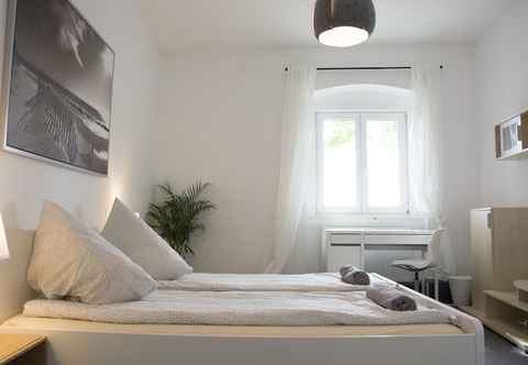Lain-lain Bed'n'Work Apartment Prenzlauer Berg