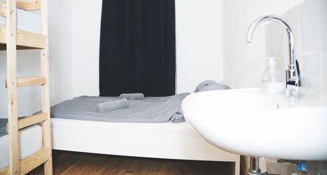 Lain-lain 2 Bed'n'Work Apartment Mitte