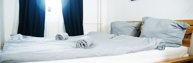 Lain-lain Bed'n'Work Apartment Mitte