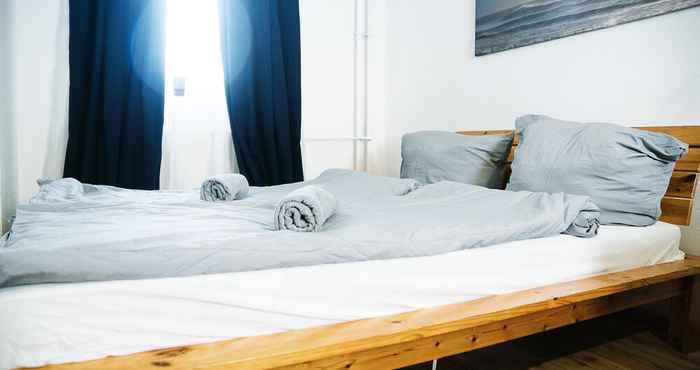 อื่นๆ Bed'n'Work Apartment Mitte