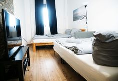 Lain-lain 6 Bed'n'Work Apartment Mitte