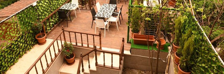 อื่นๆ Nuray Hotel